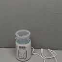 GROWNSY Baby Bottle Warmer, 8-in-1 Fast Baby Milk Warmer with Timer for Breastmilk or Formula, Accurate Temperature Control, 24H Keep, Food Heater&Defrost BPA-Free Bottle Warmer for All Bottles- Green