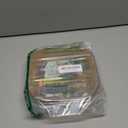 Small Air Fryer Liners, Mini Air Fryer Liners, 2 2.1 2.6 3qt Air Fryer Liners, Air Fryer Liners Disposable 2 qt for Cosori Mini Air Fryer, Instant Vortex Mini, Chefman TurboFry, DASH Tasti-Crisp (5.5" Square)