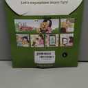 EXPAWLORER 6Pcs Anti Slip Dog Socks to Prevent Licking Paws, Dog Shoes for Hot Pavement Double Sides Dog Boots & Paw Protectors Booties for Hardwood Floors with Grip Small Medium Large Senior Dogs, L