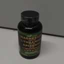 Gade Nutrition Magnesium Glycinate & Magnesium Supplements with Apigenin, L-Theanine 200 mg, 5 HTP, GABA Calm Brain Booster Supplement Sleep Aid Ashwagandha L Tryptophan Chamomile, BBD: 12/2028