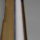 Funto Finger Paint Paper Roll, 12"x400", Size-Free,White, Large Paint Sheet for Toddlers, Art Pad for Kids, Paper for Painting, Easy to Cut