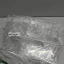 Shower Caddy - Organizer with 6 Hooks, Soap Basket & Self-Adhesive Pad, Silver (Style 1)