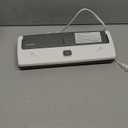 Manual Vacuum Sealer System & Starter Bags - FSSMSL0160-000,White