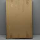 Celestdeco Large Boho Mountain Framed Canvas Wall Art Set, Brown Ridge Landscape Wall Decor, Pine Tree Scenery Wall Painting, Abstract Wilderness Art Print for Living Room, Bedroom, Office - 24"X36"X3