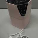 Air Purifiers for Home Large Room up to 1750 Sq Ft, H13 True HEPA Filter Air Purifiers for Bedroom, 25dB Quiet for Home,Bedroom,Office (Pink)