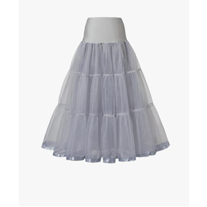 Women's Floor Length Wedding Petticoat Long Underskirt for Formal Dresses M