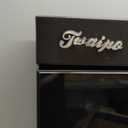 TECHTONGDA Dehumidifying Dry Cabinet Box, Electronic Dry Cabinet for Camera Lens and Electronic Equipment Storage, Temperature Humidity LED Dual Screen, 30/50/80/100L (50L 4 Tiers)