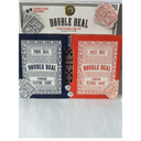 2pack Playing Card Set Double Deal Poker Deck With 5 Dice