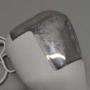 Waterpik Cordless Advanced 2.0 Water Flosser For Teeth, Gums, Braces, Dental Care With Travel Bag and 4 Tips, ADA Accepted, Rechargeable, Portable, and Waterproof, White WP-580, Packaging May Vary