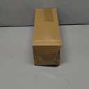 Buckwheat Neck Support Pillow 16 x 5.5 Inches Triangular Bolster with Dual Pillowcases Buckwheat Cervical Neck Cylinder Bolster Pillow for Back Pain Relief Office Lunch Break Sleep Spa