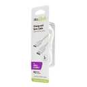 CellCandy USB-C/C Fast Charge & Sync Cable, Supports Power 3Ft