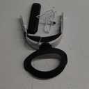 RGB Head Strap with Battery for Oculus Quest 2, 10000mAh Battery Pack for Extended 8 Hrs of Playtime, Fast Charging VR Power, Adjustable Elite Strap Enhanced Support and Balance in VR