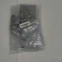 FABUWAY PVC Suitcase Cover - Clear, Transparent, Waterproof & Dustproof - 30"