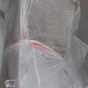 Kids Sofa, 2-in-1 Flip-Out Foam Couch with Soft Sherpa Cover, Cozy Play Lounge Chair, Grey (Medium)