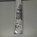 Green Christmas Tree Door Mat, Merry Christmas Vacation Doormat for Outdoor Indoor Outside Entrance Entryway, Winter Xmas Holiday Welcome Mat for Front Door Porch, 17x30 Inches