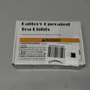 Homemory 12pcs Flameless LED Tea Lights with Remote & Timer, 400+Hours Realistic Flickering Battery Candles for Seasonal, Tabletop, and Centerpieces Decor (Warm White Glow, Ivory Base)