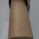 Kraft Paper Roll, 36" x 2400" (200'), Made in USA, 30 lb. Roll of Brown Paper for Banner, Poster, Crafts, Bulletin Board Backing, Kraft Tablecloth, Brown Construction for Shipping and Gift Wrapping