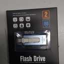 256GB USB Flash Drive for Phone and Pad, Photo Stick High Speed External USB Thumb Drives Photo Storage Memory Stick for Save More Photos and Videos (Blue, 256GB)