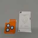 TORRAS 3-Year Ultimate Durability for iPhone 17 Pro Max/17 Pro Camera Lens Protector-1:1 Invisible Fit & Ultra Clarity, Military-Grade 9H+ Aerospace Glass, Anti-Scratch, Metal Frame, Deep Blue