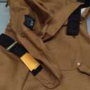 Carhartt Men's R01 Relaxed Fit Duck Bib Overall (48W x 32L)