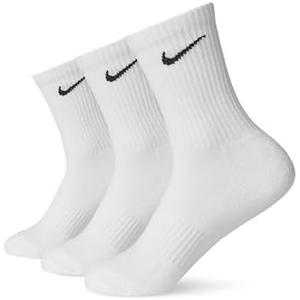 Nike Unisex Adult Everyday Lightweight Training Crew Socks (6Pairs) 8-13yrs old 