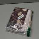 Artoid Mode Maple Leaves Pumpkin Fall Kitchen Towels Dish Towels, 18x26 Inch Farmhouse Thanksgiving Decoration Hand Towels Set of 4