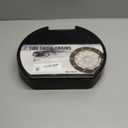 Snow-Chains Easy Install Tire-Chains, One-Pull Fit Design Tire Snow Chains for Passenger Cars, Sedan, SUVs, Emergency Winter Tire Traction Car Tires 215 225 235 245 255 275 - Set of 2 (KN130)