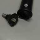 KOMCLUB Telescoping Boat Hooks for Docking 3 Stage Aluminum Push Poles Lightweight Floating Luminous Bead Design Non-Slip Rubber Handle Durable Boating Accessories Multi-Color Rust-Resistant Boat Gaff