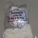 4 Pieces Large Towel Microfiber Drying Soft Scrunchies Thick Scrunchies Fuzzy Scrunchy Ponytail Holder for Hair Light Bobbles Ropes Wet and Dry Hair Accessories (Chic Colors)