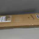 19in 1U Metered PDU Rack Mount Power Strip with Display 7 Outlets