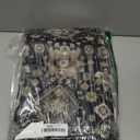 Washable Hallway Runner Rug 2x5: Non Slip Runner Rugs with Rubber Backing Soft Kitchen Rug Farmhouse Distressed Carpet Runner for Living Room Bedroom Bathroom (Black, 2X5)