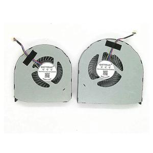 Replacement New CPU and GPU Cooling Fan for Dell Precision 17 7710 M7710 M7720 Series EG75150S1-C030-S9A and EG75150S1-C040-S9A NS75C05-15A07 NS75C06-15A08 0YJNJK 0VNPPK YJNJK VNPPK Fan