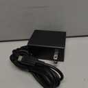 MARSDOCK 45W Charger for Nintendo Switch - 15V 2.6A AC Adapter Fast Charging with 5FT USB C Cord - Compatible with Switch Lite, OLED, Steam Deck - Support TV Mode