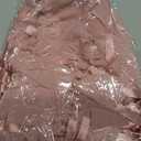 24 Pcs Bows Candlestick Decoration Valentine Tree Large Tie Bows Ribbon Gift Wrapping Coquette Decorations for Tree Wedding Party Baby Shower Decorations, 9.5 Inch(Pink)