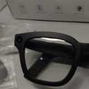 Oucscru AI Smart Glasses with ChatGPT, 8MP Camera Glasses with Camera and Audio, AI Translation Sunglasses with 164 Languages, Bluetooth Sunglasses with Voice/Calling, 8Hour Music, Photochromic Lens