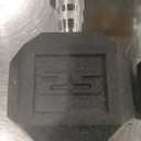 CAP Barbell Coated Dumbbell Weight | Multiple Options Pairs & Sets (25 lb - Pair)