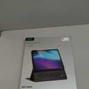 ESR for iPad Pro 12.9 Case (6th/5th Generation, 2022/2021), Removable Magnetic Cover, Adjustable Portrait/Landscape Stand with Raised Display View, 9 Standing Angles, Shift Series, Black