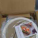 SENSARTE Ceramic Cookware Sets, Pots and Pans Set Non stick, Non toxic Healthy Induction Cookware, 26 Pcs Nonstick Kitchen Cooking Set, w/Frying Pans Set, Saucepans Set