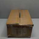 Christmas Garland Snowy 9ft with 50 Lights, Christmas Decor with 50 Light Timer for Mantle Staircase Indoor and Outdoor