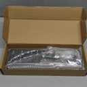 MAKEASY Paper Cutter 12 Inch, 8 Sheet Capacity, Heavy Duty Paper Cutter for Cardstock, Guillotine Paper Trimmer for Crafting, Classroom and Office (Black)