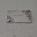 FRESHME Sleep Mask Blackout - Handmade Cotton Sleep Mask for Women Men Eye Mask for Sleeping Black Soft Eye Cover for Sleeping with Adjustable Veclro Breathable Eye Blindfold for Night Nap Travel