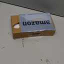 Leelosp 1 Pack Accessory Cord with 5 Milky White LED Light Bulb, 9.84 ft Christmas Village Light Cord with Fuse Wire, Blow Mold Light Kit Replacement for Christmas Village House Craft Halloween