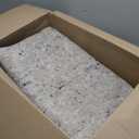 Mohawk Home 5' x 7' 1/4 Rug Pad 100% Felt Protective Cushion, Premium Comfort Underfoot  Safe for All Floors