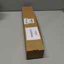 Tension Curtain Rod 30 To 63 Inch White Tension Rods Adjustable Spring Loaded Curtain Rods 7/8" Curtains Rods No Drilling Tension Rods For Windows Bedroom Closet Doorway Door