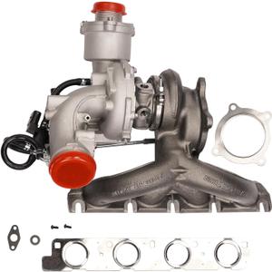 K03 Turbo Turbocharger 06H145702L 06H145702S Replacement for 2009-2016 Audi A4 A5 A6 Quattro Q5 2.0 TFSI