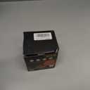 E12 Amber Sleep Light Bulbs 1600K with Remote Control, Candelabra Blue Light Blocking Light Bulbs, 5W for Sleep Therapy, Baby Nursery, Bedroom (4 Packs)