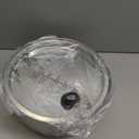 oneisall Dog Water Fountain, 7L/230oz/1.8G Quiet Dog Fountain Water Bowl, Stainless Steel Dog Water Fountain with Visual Water Level&Triple Filtration for Large Medium Small Breed Dogs Pets