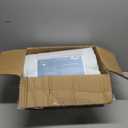 Dream Factory Kids 5-Piece Complete Bed Set Easy-Wash Super Soft Microfiber Comforter Bedding, Twin, Pink Twilight Galaxy Stars