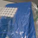 Ubeesize Reusable Air Filter 20x30, Furnace Filters Cut to Fit Air Conditioner MERV 6 Replacement for HVAC RV Washable AC Filter Media (Actual Size 20x30x0.7 inch)