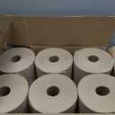 Georgia-Pacific Pacific Blue Basic Recycled Hardwound Paper Towel Rolls by GP PRO (Georgia-Pacific); Brown; 26301; 800 Feet Per Roll; 6 Rolls Per Case, 6 Count